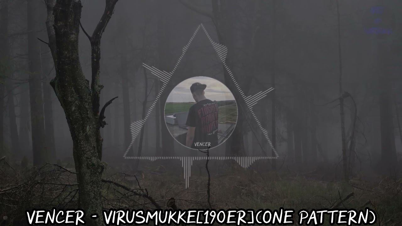 VenceR - Virusmukke[190er](One Pattern) | HARDTEKK | [HD]