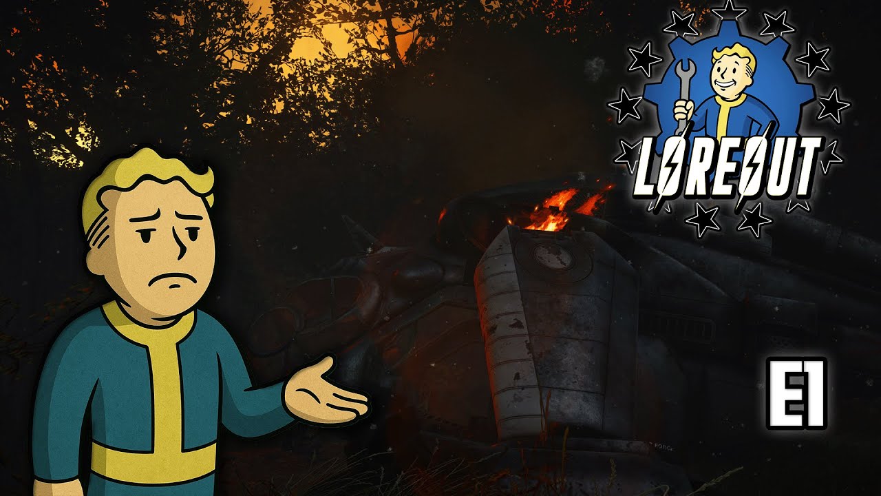 NEW Update, Enclave Start | LoreOut 1.3 - Permadeath