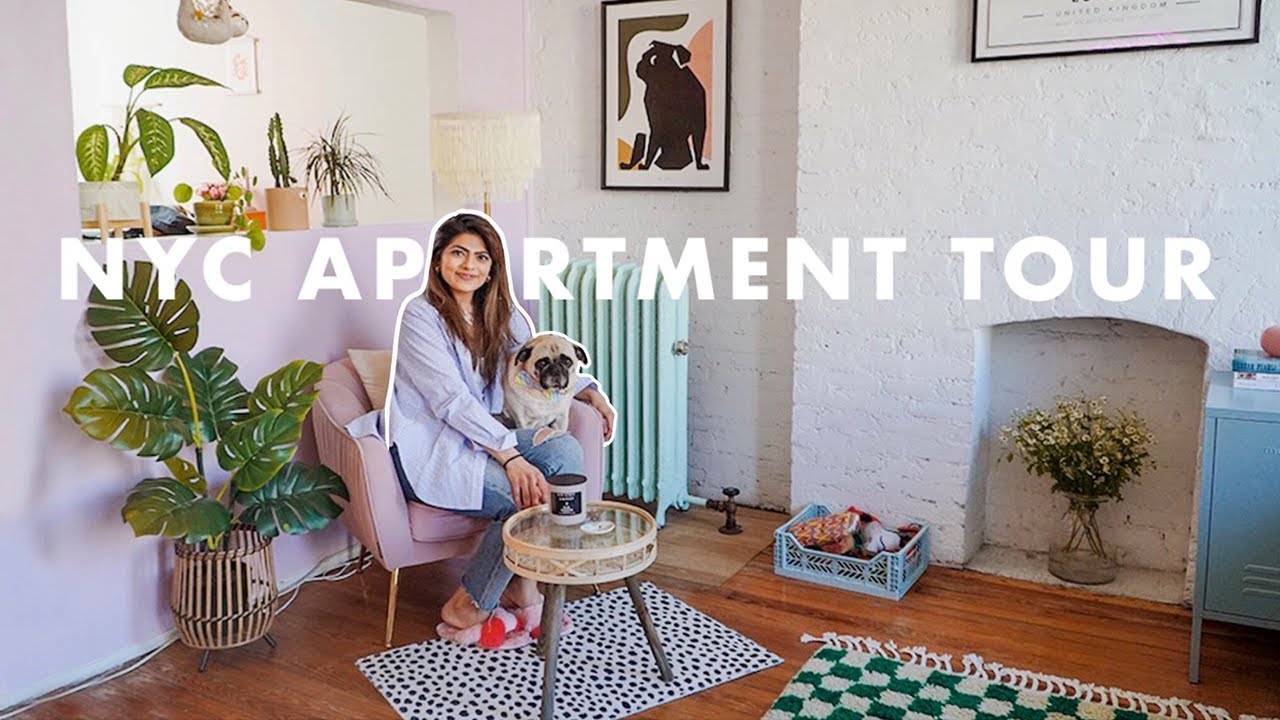 What $1,850 gets you in the Upper West Side | NYC Apartment Tours (1 bedroom)