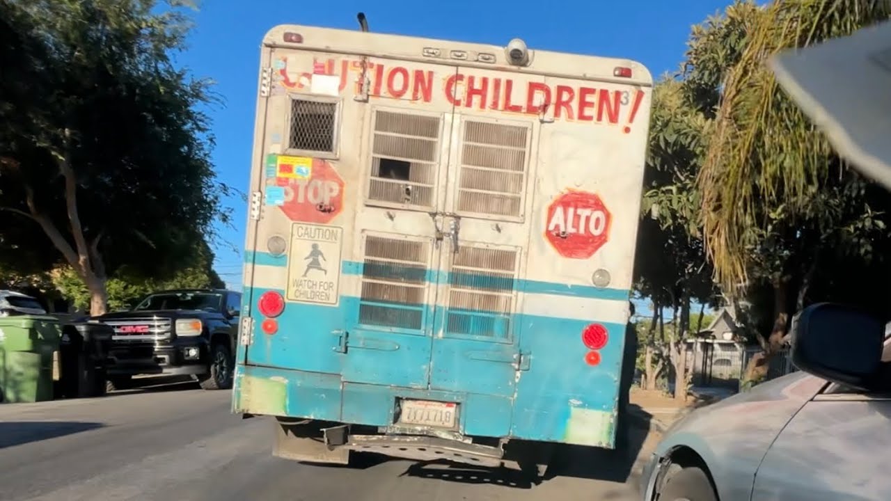 Jesus Aguilar’s ice cream truck playing Turkey in the Straw