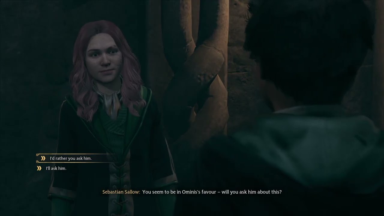 Hogwarts Legacy