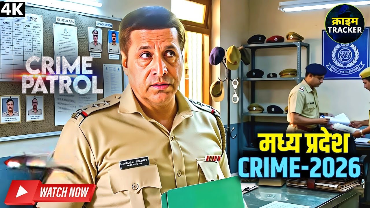 #madhyapradesh Crime | Crime Patrol | Crime Show 2026 | New Episode 2026 | Real Crime |Nayi Kahaniya