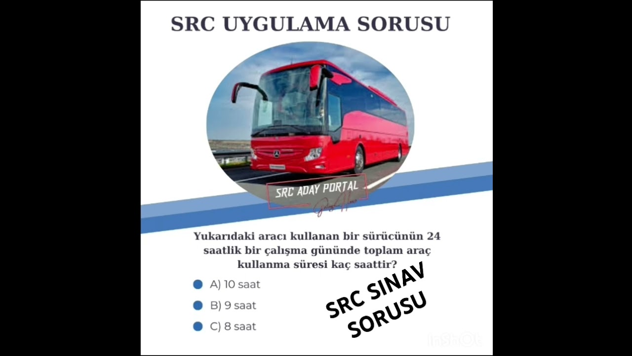 Src sınavında &Ccedil;ıkmış Uygulama Sınav Sorusudur ✅️ #src1 #src2 #src3 #src4 #src&ccedil;ıkmışsorular
