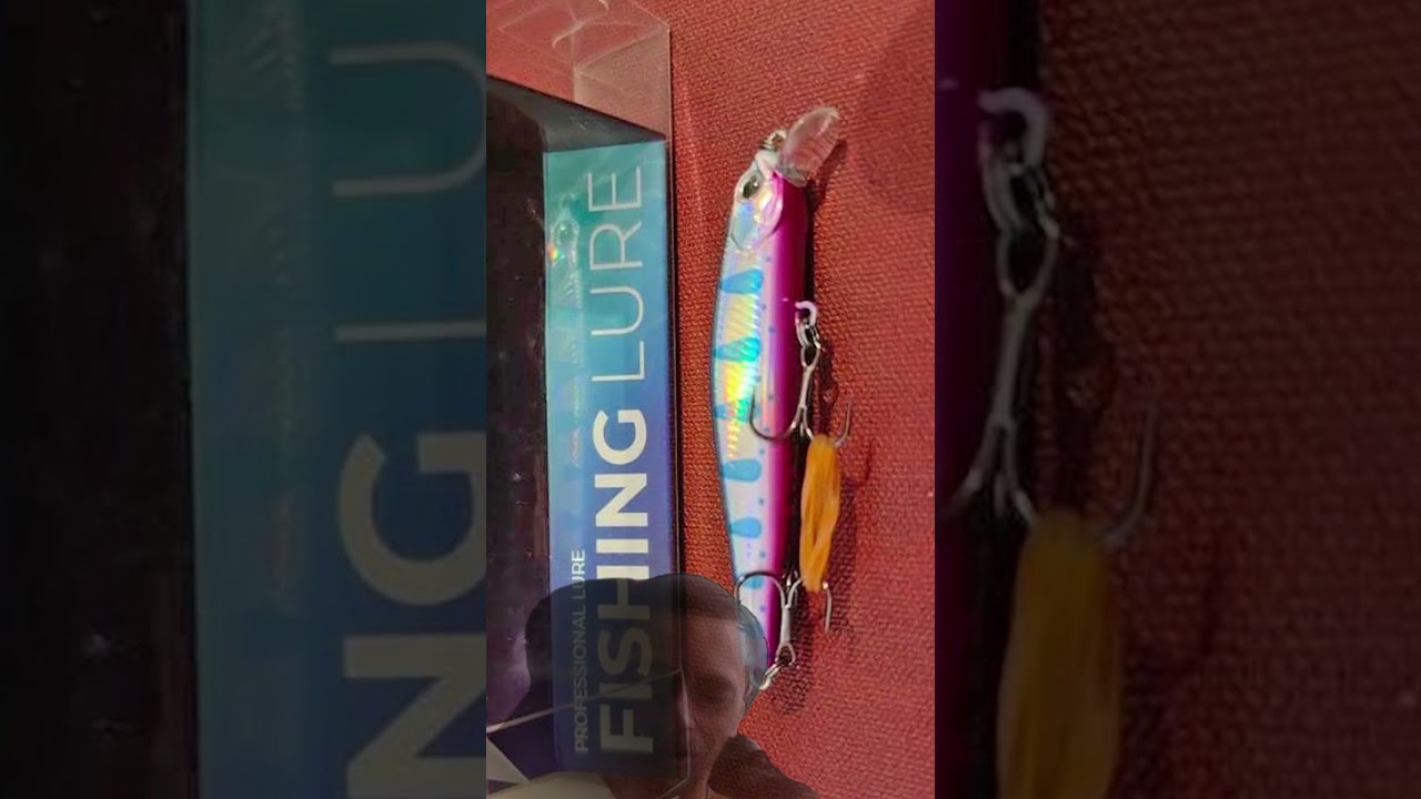 Копия - ZipBaits Rigge 70 S-Line - Рыбу ловит / Синий перламутр огонь. Почти бесшумный - с Али