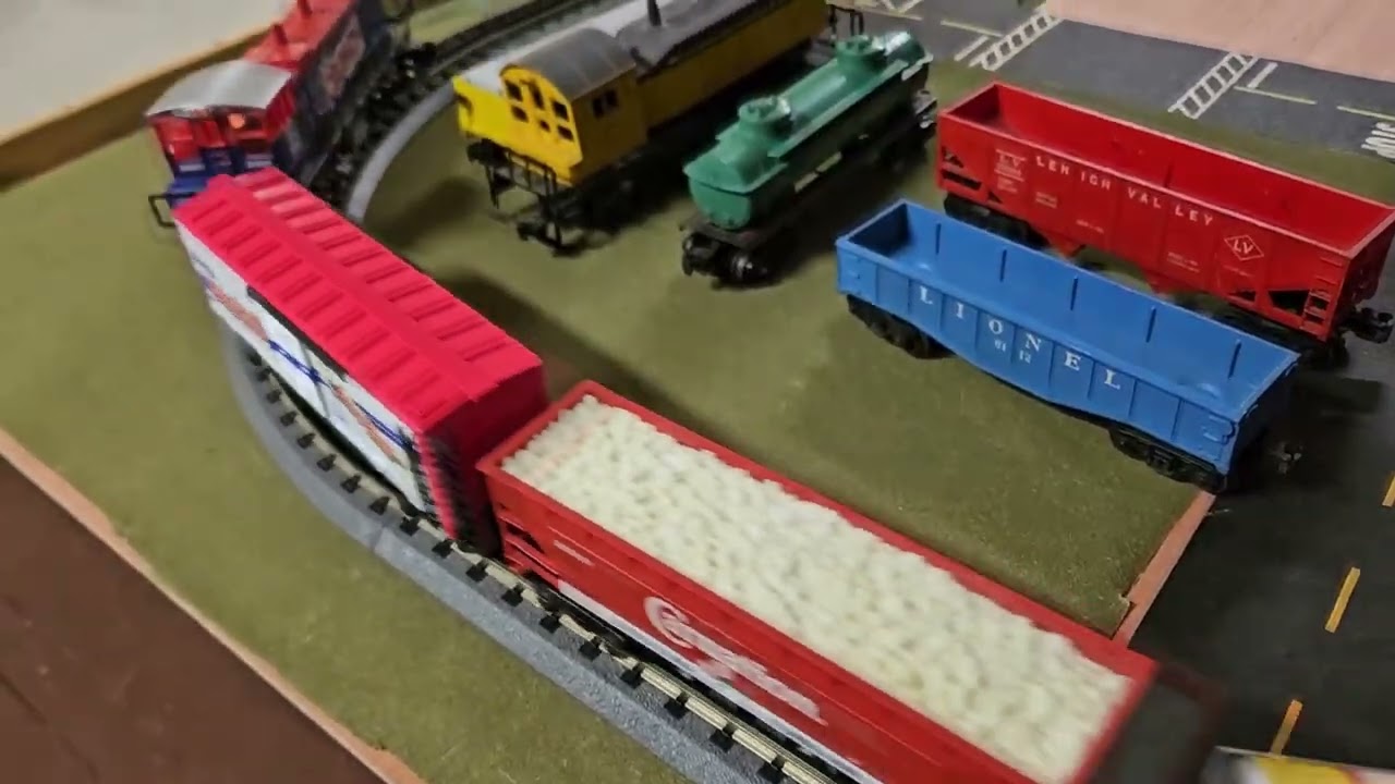Fallsington Library Model Train Club 1/27/2026