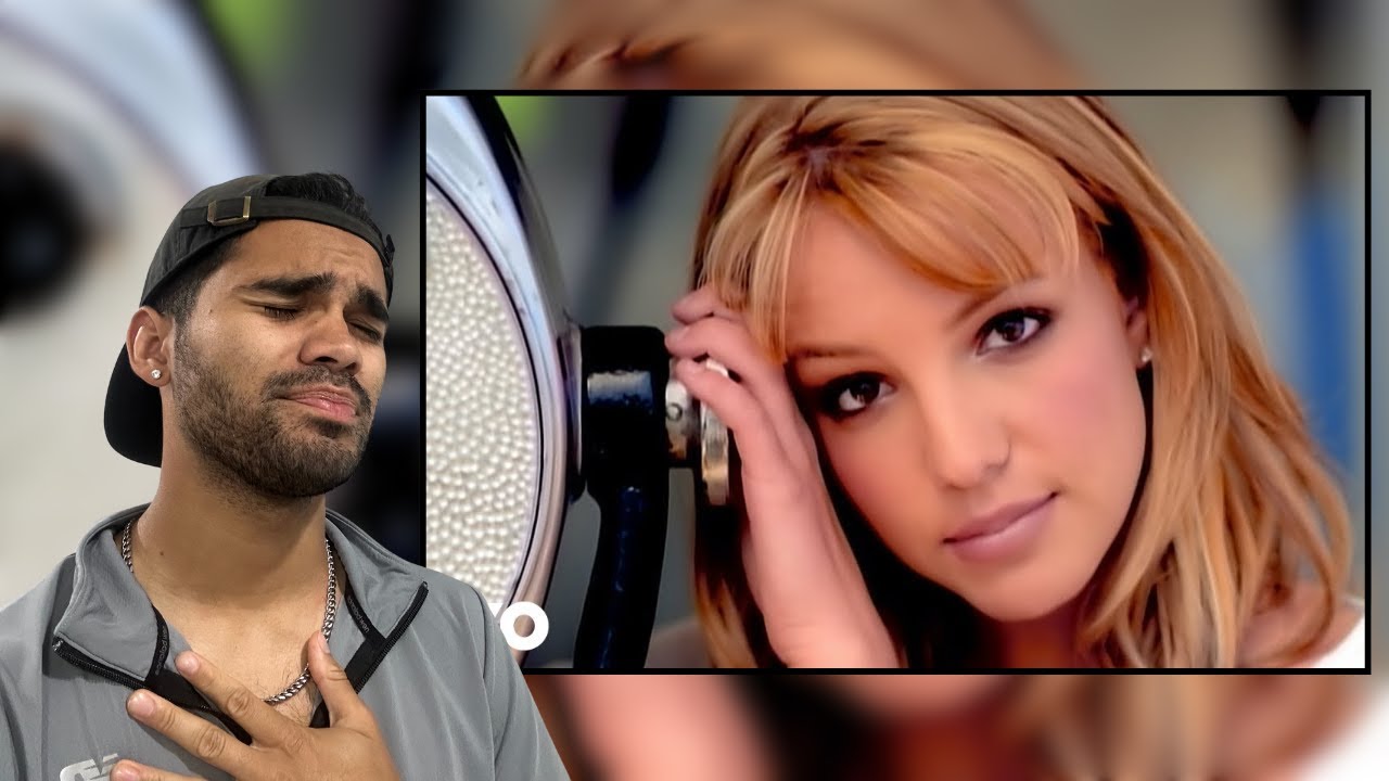 MY NEW COMFORT SONG... | Britney Spears - Sometimes (Official HD Video) | REACTION!!