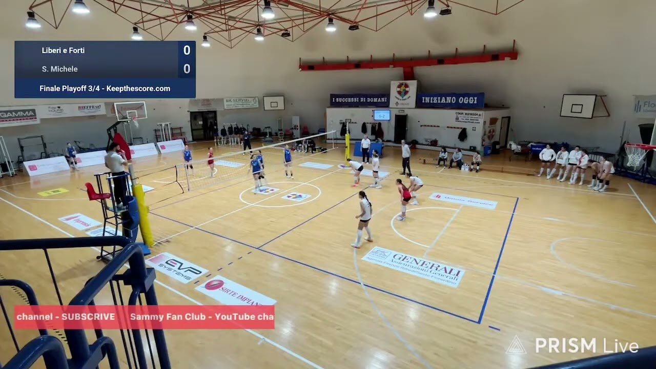 Liberi e Forti vs Sammy