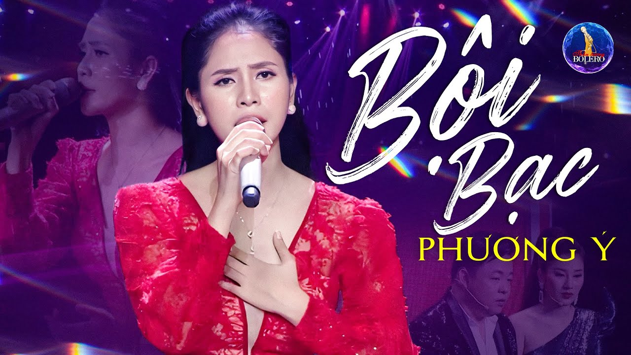 BỘI BẠC - PHƯƠNG Ý | Quán Quân Thần Tượng Bolero Làm Khán Giả PHÁT SỐT Trước Màn Trình Diễn Cực Ngọt