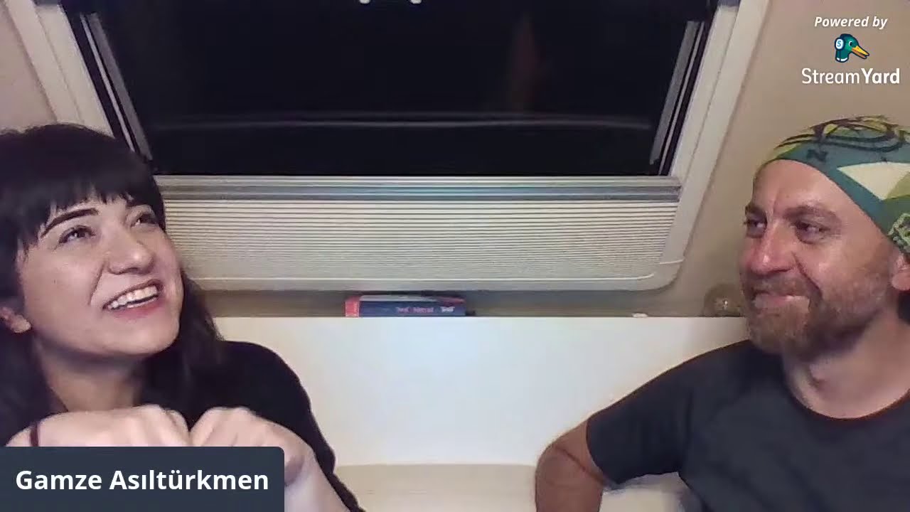 Deneme Tahtası Erkin Yeşil ile Karavancılık &Uuml;zerine