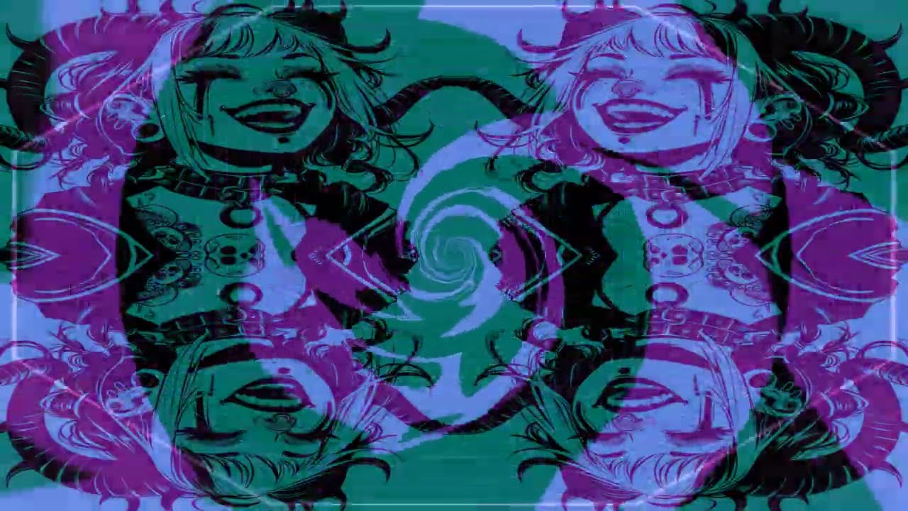 Psylo23 - Murals Vibrate When The Drum And Basstek Hits