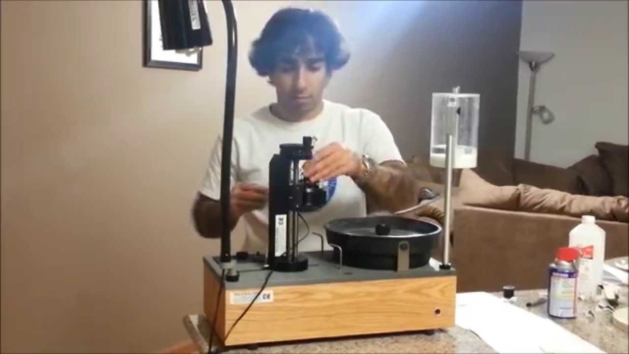 Faceting 101 Chapter 9   Prepolishing