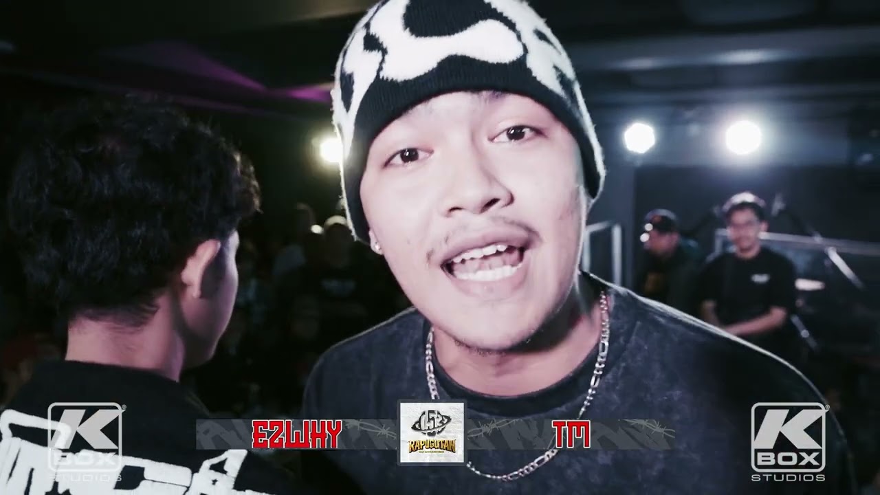 AJEEV vs KRIS | HEADSTART 3 Rap Battle