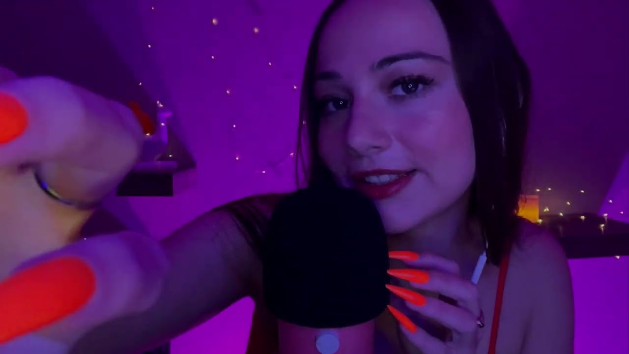 ASMR 101: Foam Mic ☆💕
