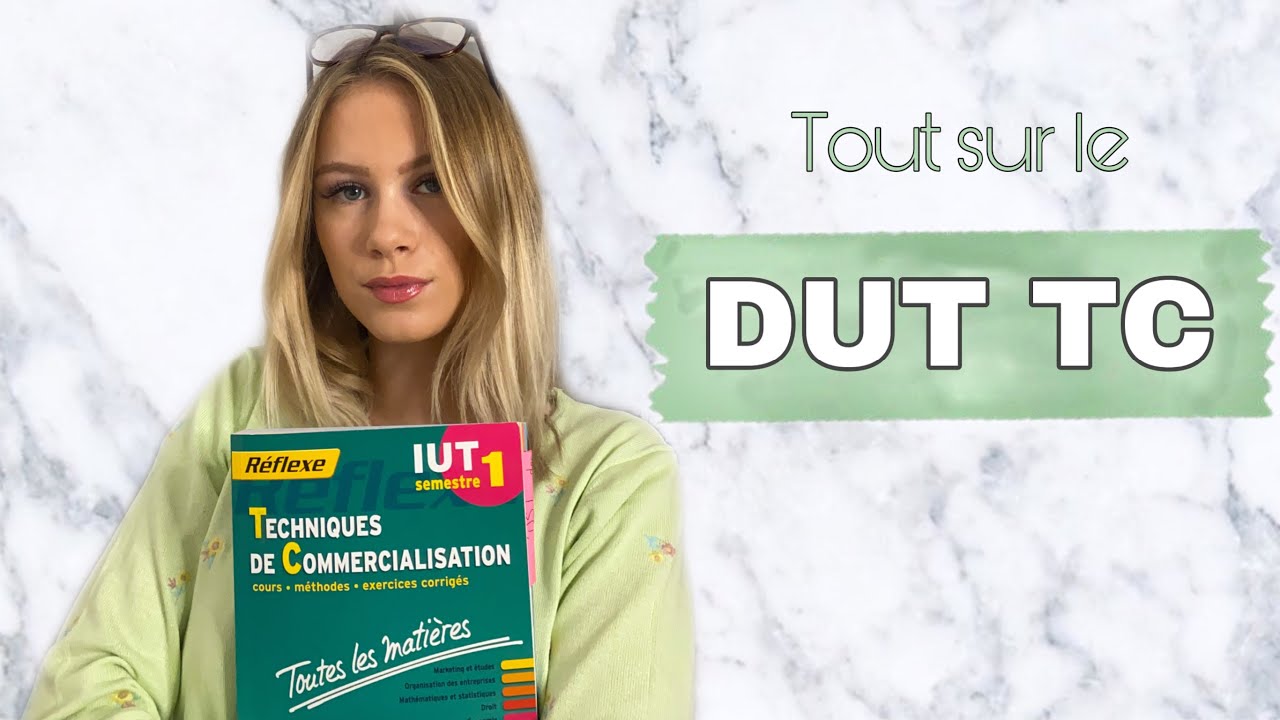 Tout sur le DUT TC (admission, stages, mati&egrave;res, EDT, quantit&eacute; de travail..)