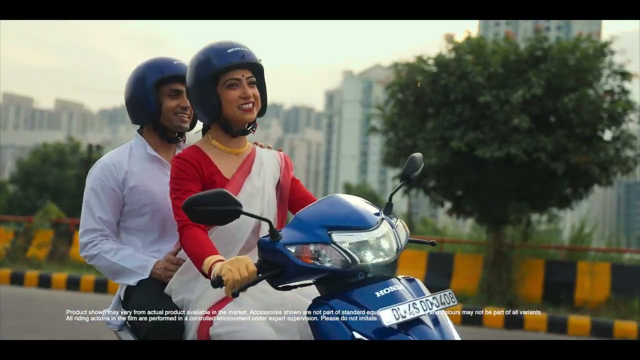 Scooter Bole to Activa 15sec | Hindi