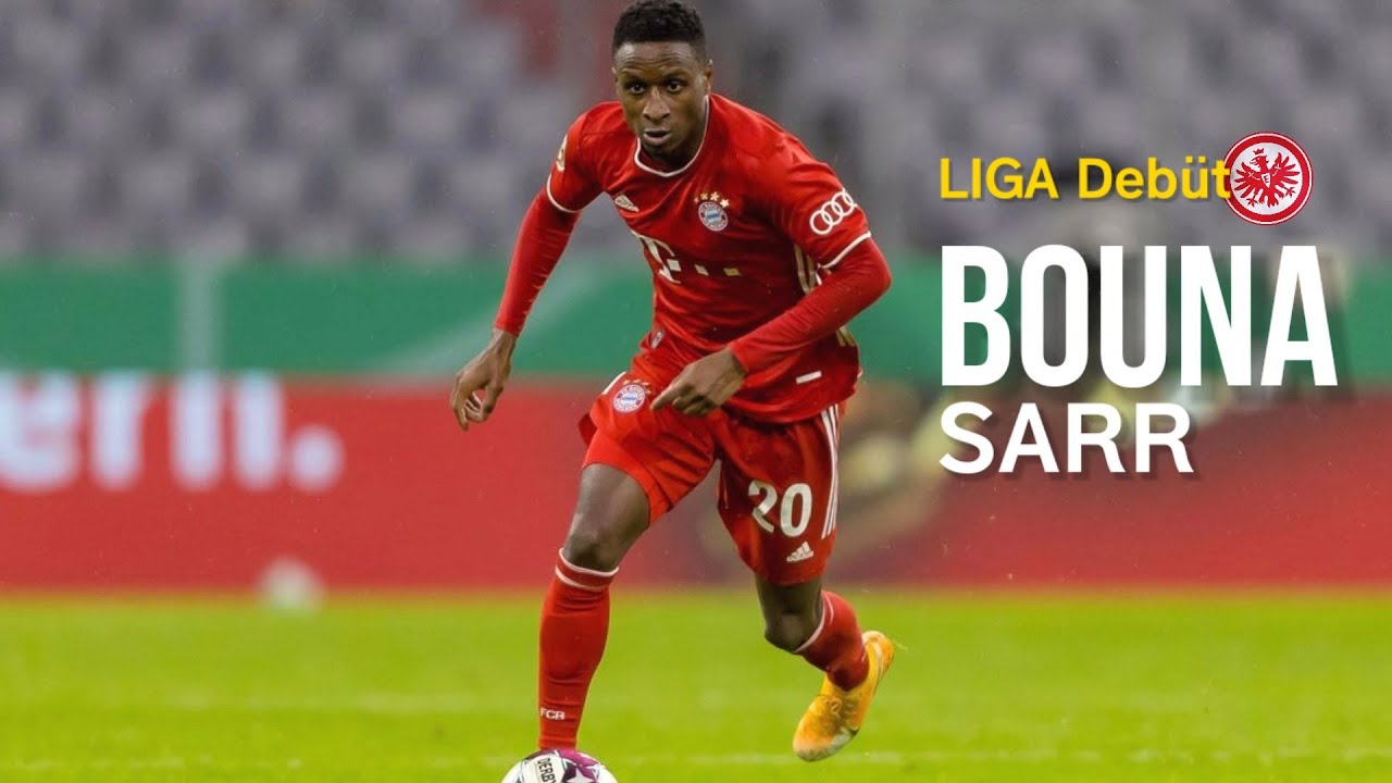 Bouna Sarr's Liga DEBUT and Assist! 2020/21