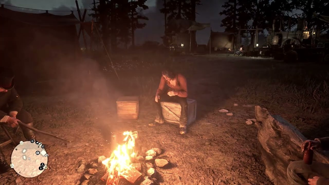 John Marston Explains Relationships (Arthur’s Reaction Is Perfect)