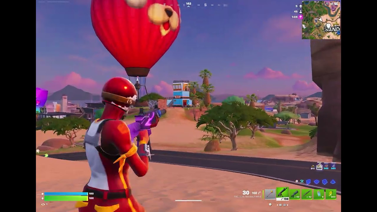 17 kills crown win Fortnite chapter 7