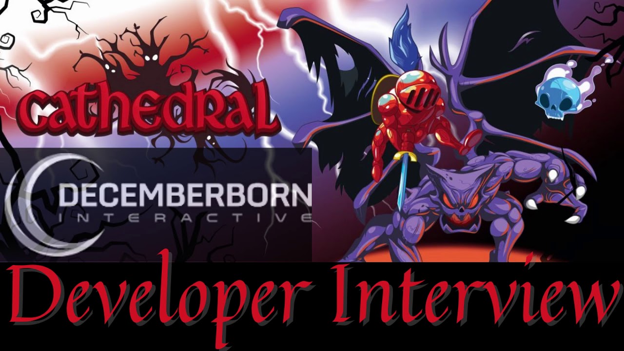 Cathedral Indie Developer Decemberborn Interview