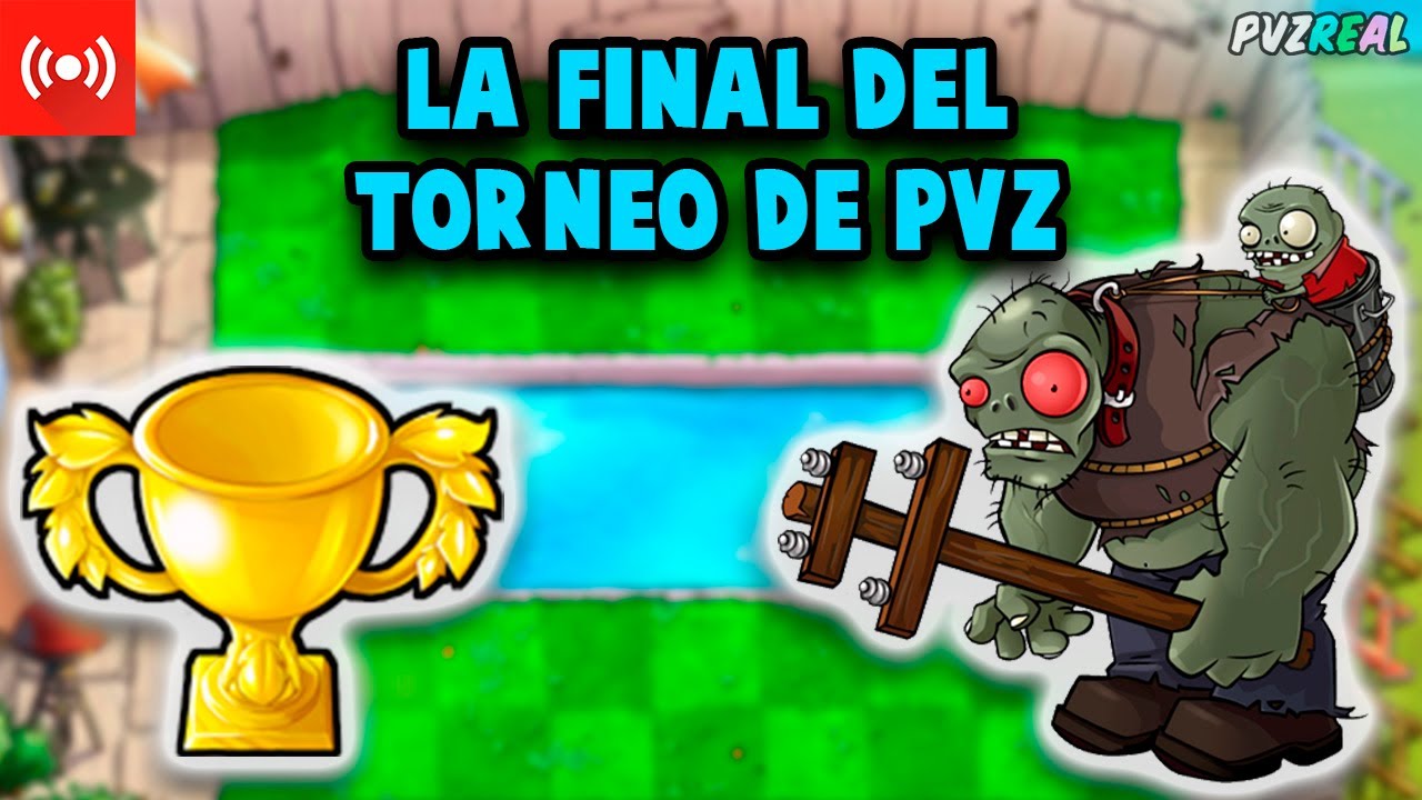 ¿GANARÉ EL TORNEO? - ¡FINAL DE SUPERVIVENCIA INFINITA! - Plantas Vs Zombies