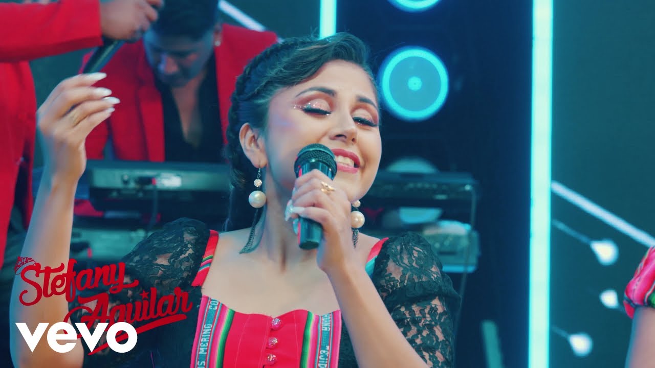 Stefany Aguilar - Mix Tunantada