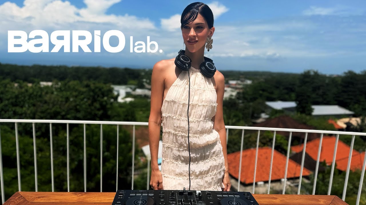 SINITSA @ The Lighthouse, Bali [Afro House / Progressive House] DJ Set