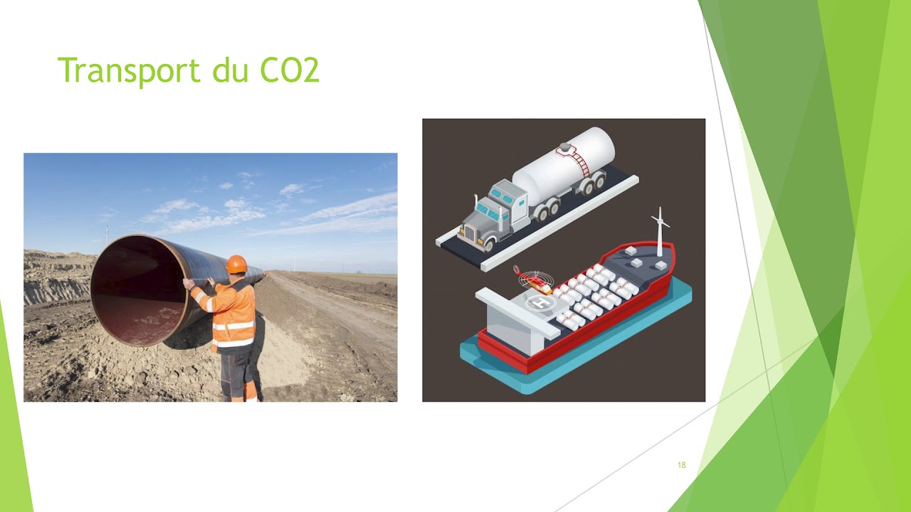 Captation et s&eacute;questration de carbone