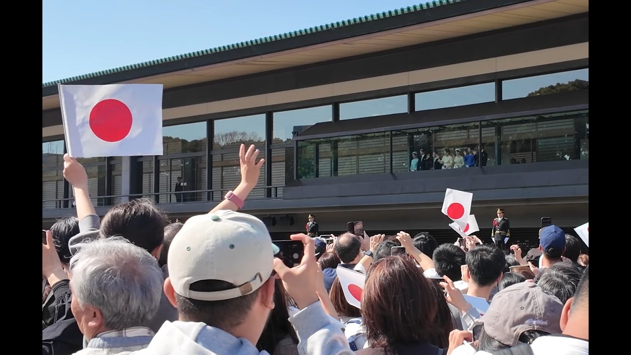 Japan's Emperor Naruhito 66th birthday speech, Tokyo, February 23rd, 2026.