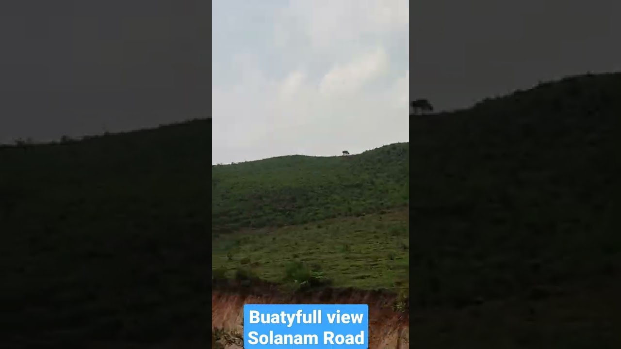 new jurny || beautiful view point || paderu || kothapalli