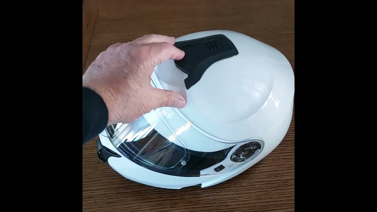 Spada Helmet Review Part one