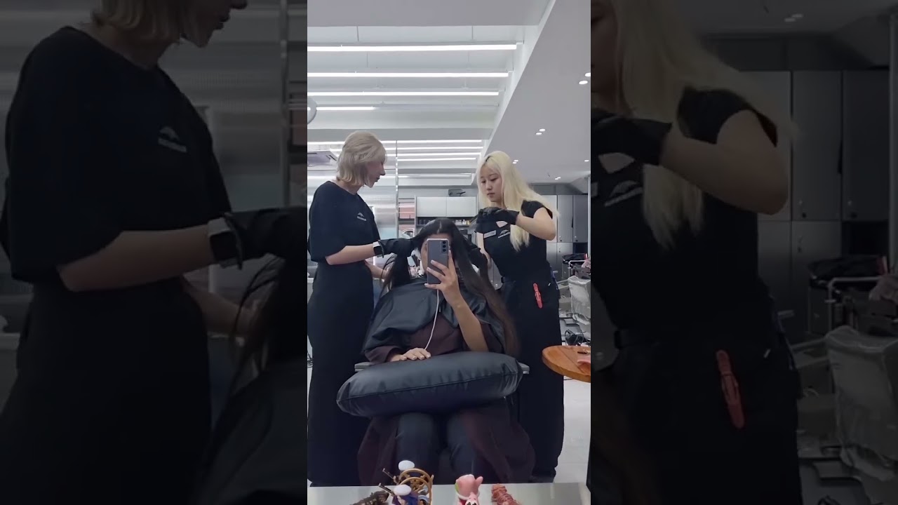 VOG Hair Seoul Hongdae Influencer-Approved K-Beauty Salon, Halal Private Room, Korean Perm&Balayage