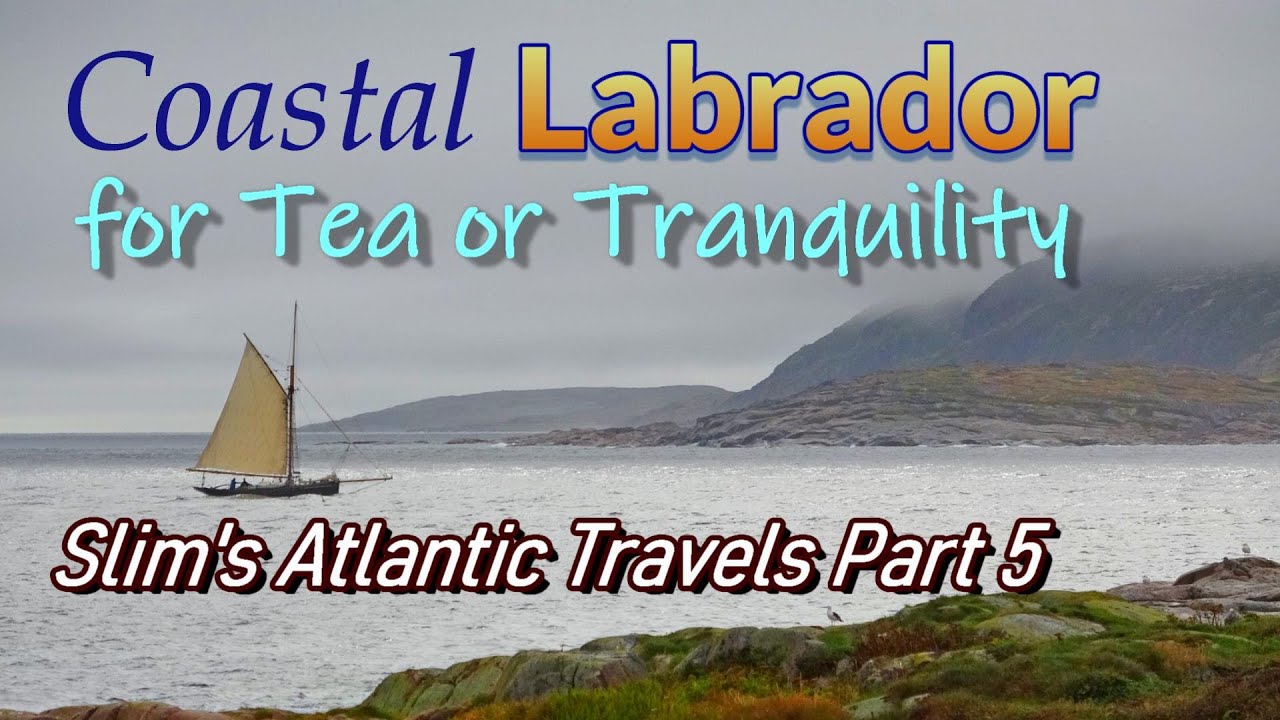 Coastal Labrador for Tea or Tranquility: Slim's Atlantic Travels Pt 5