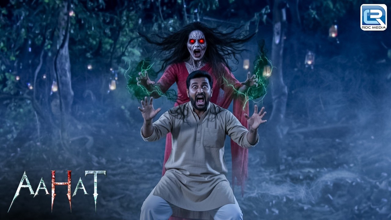 पिशाचनी का खौफनाक गांव ! | Aahat New Episode | Ghoststory #bhutiyastories #horrorvillage #aahatbhoot