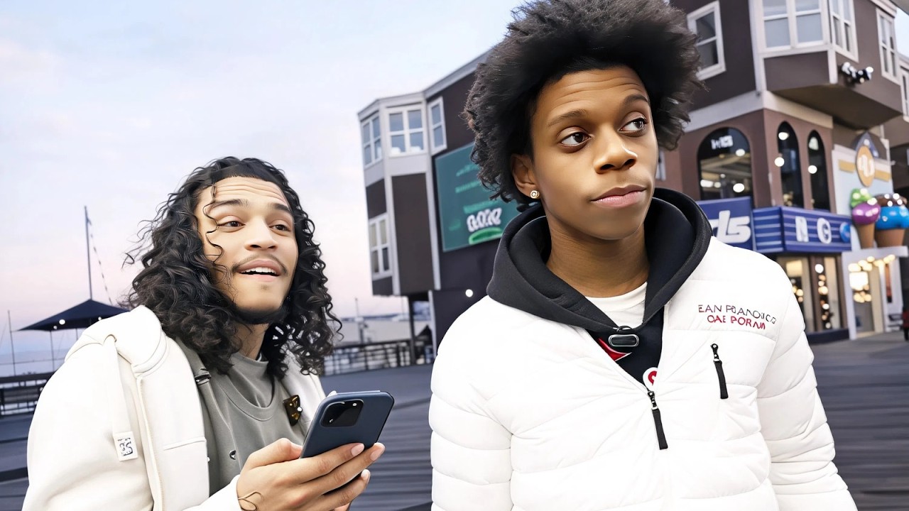 Jay Cinco Hits San Francisco With ReemKnocks..