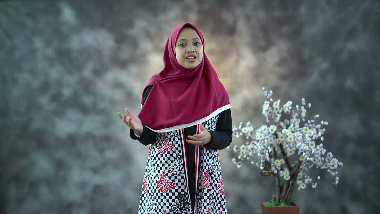 The Importance of Preserving Cultural Heritage  - HAIBA / Erlangga English Speech Contest 2021