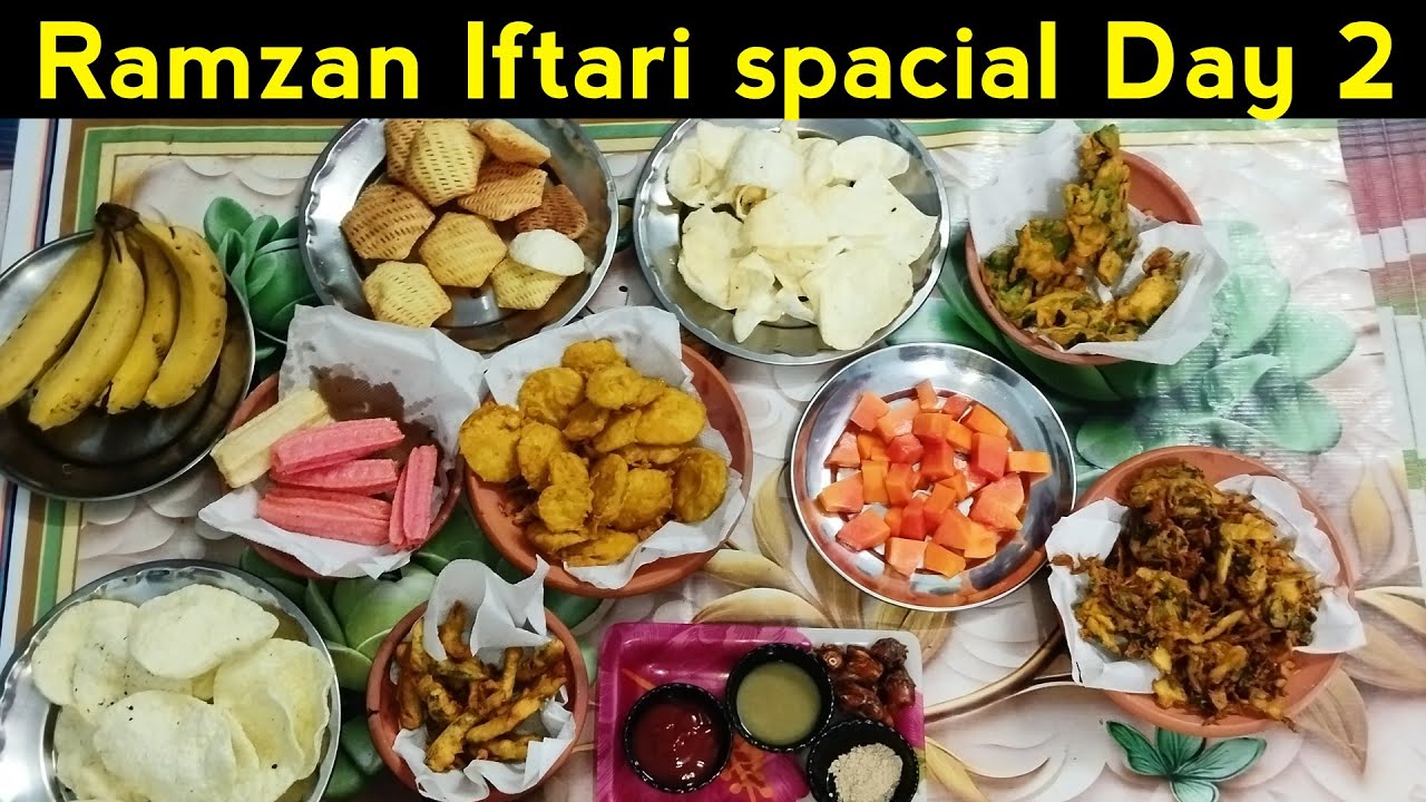 Ramzan Iftari spacial Day 2 How to make Ramzan Iftari spacial Day 1 Shandar cooking