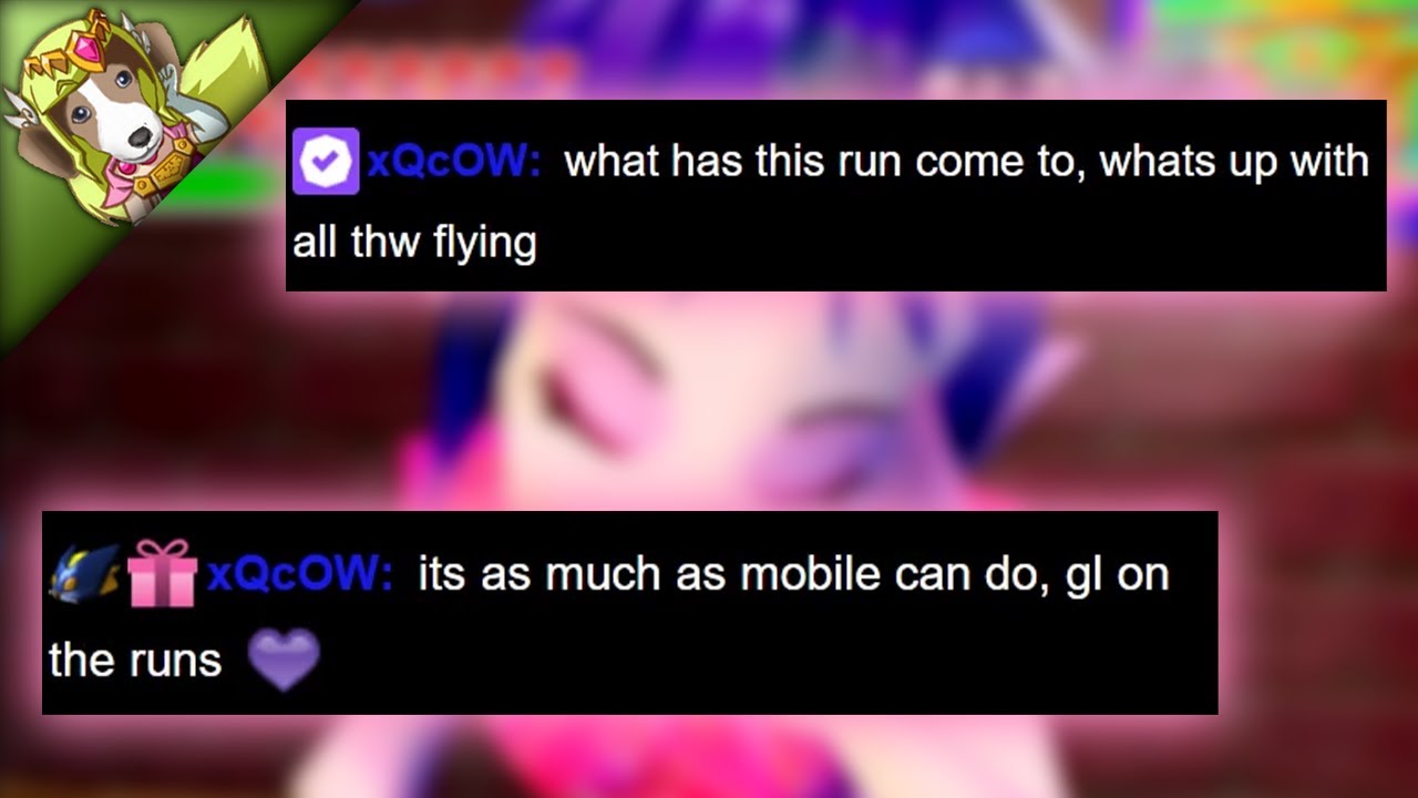 Is That the Real xQc?