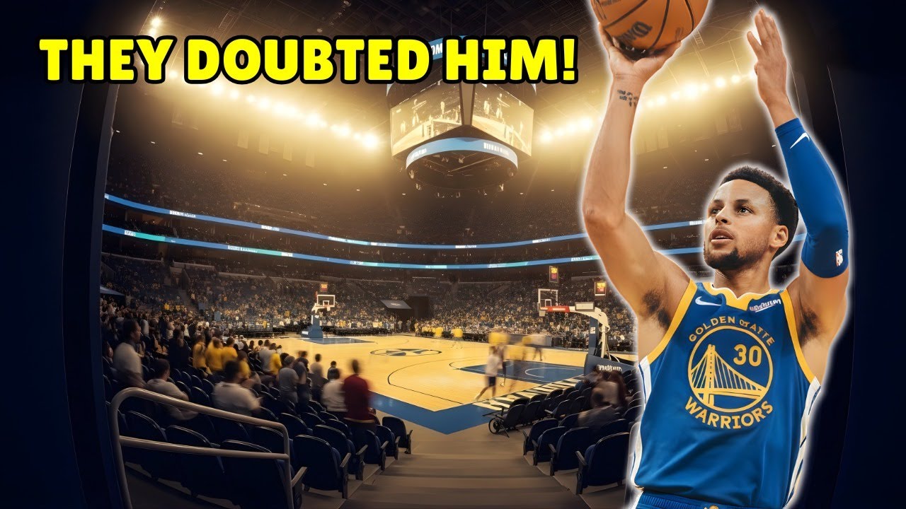 How Stephen Curry Changed Basketball World Forever