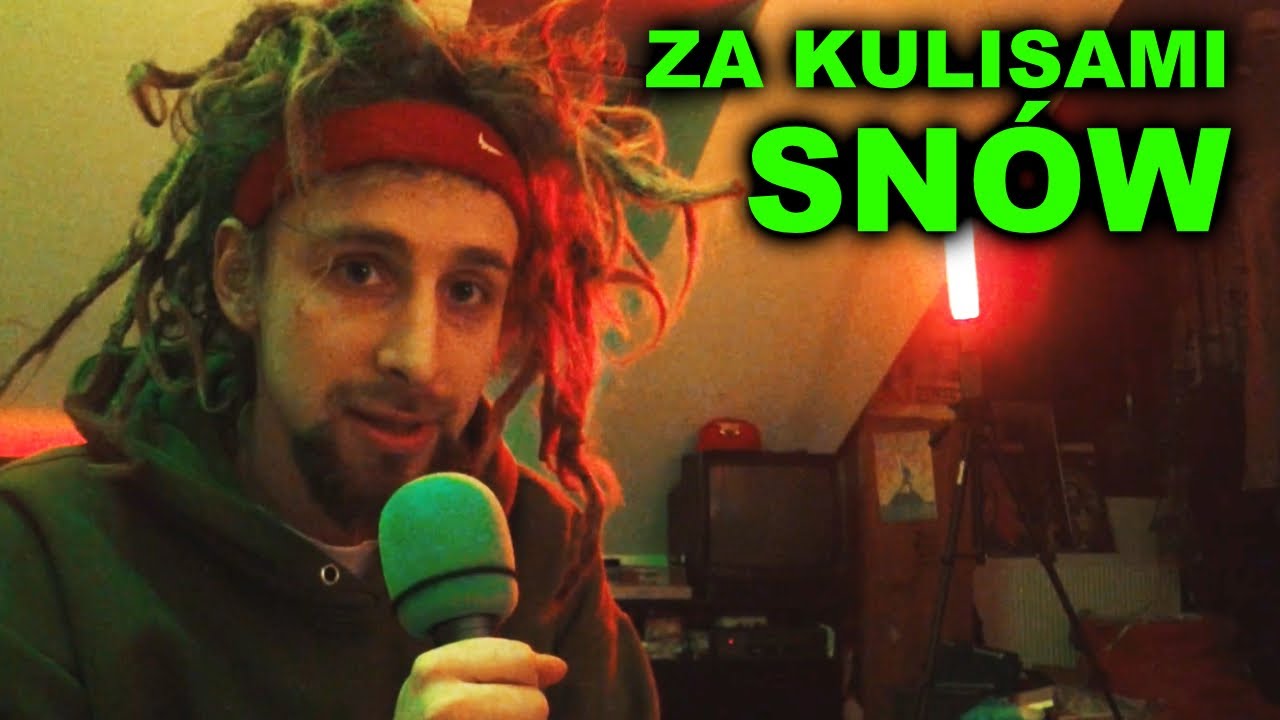 jak powstawały SNY Z KAPTURA? (kulisy tworzenia płyty)