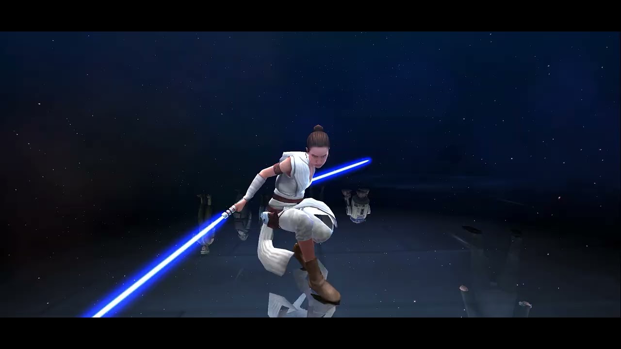 【銀河の英雄】ON THE TW 【VS RAY for Leia soft counter