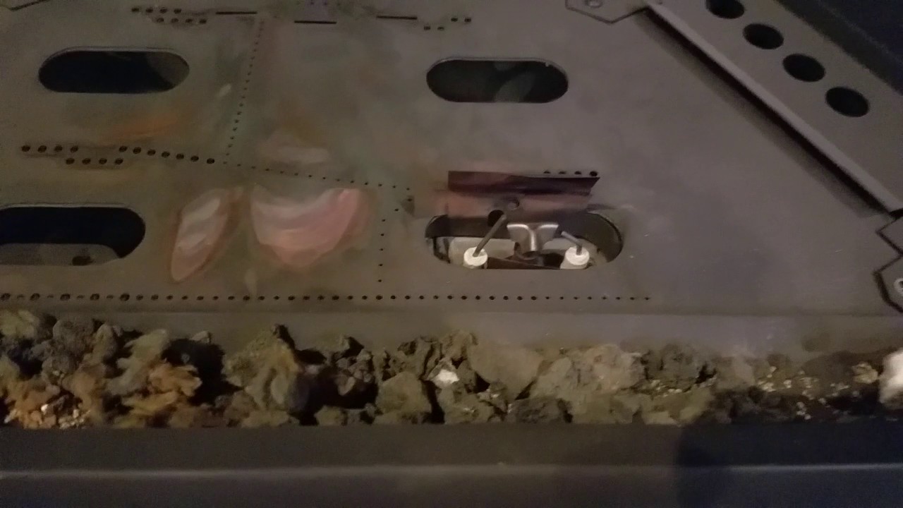 Fixing Heatilator fireplace intermittent pilot light