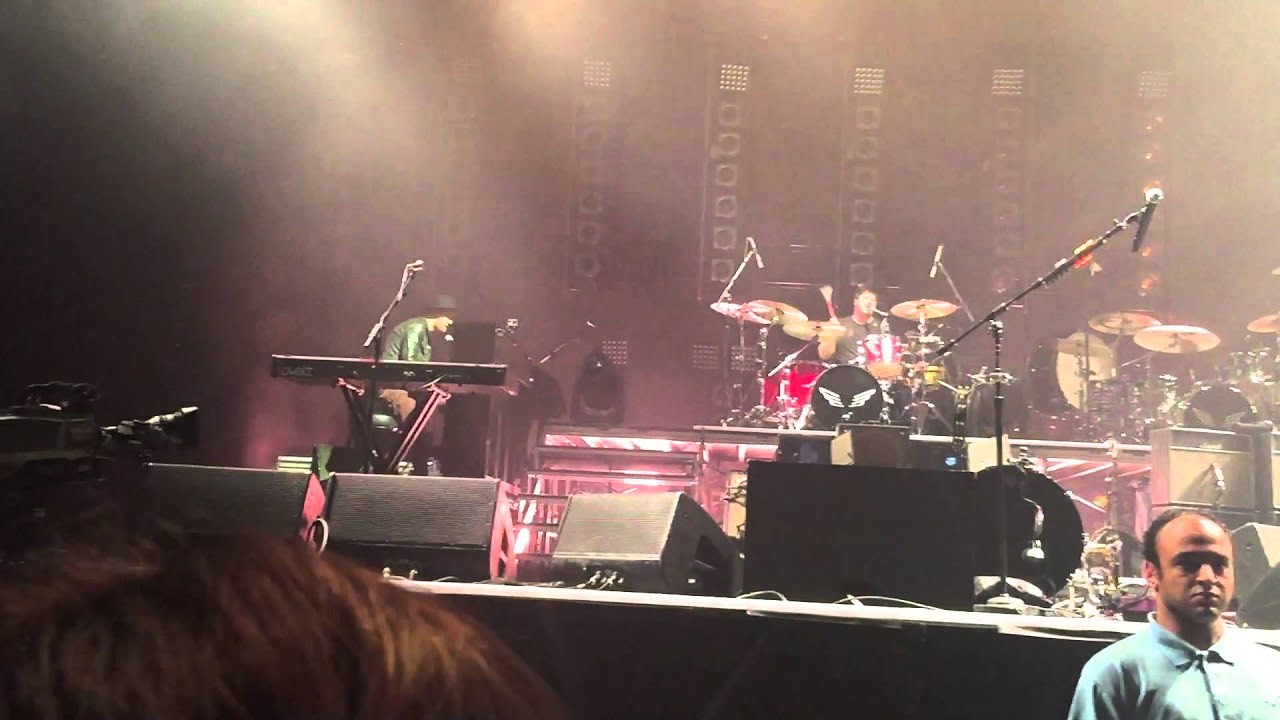 Dust Bowl Dance - Mumford & Sons Live London O2 Arena [HD]