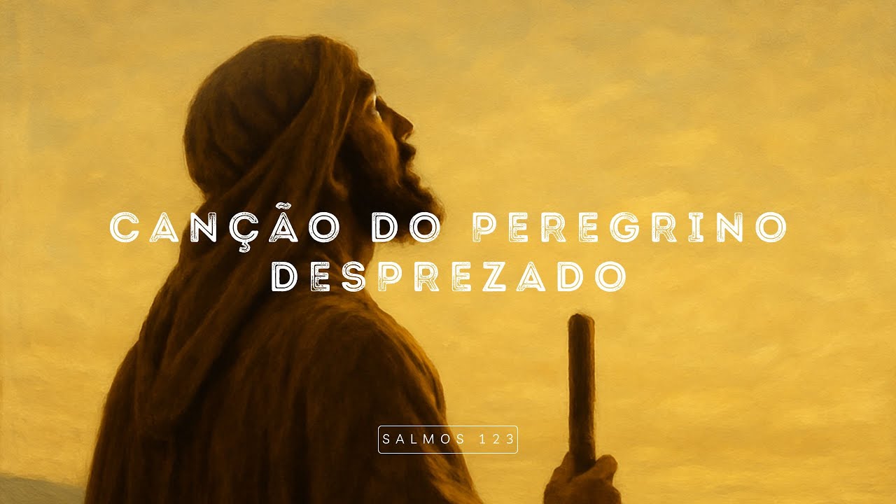 Canção do Peregrino Desprezado - Salmo 123 | Pr. Fernando Habitzreuter
