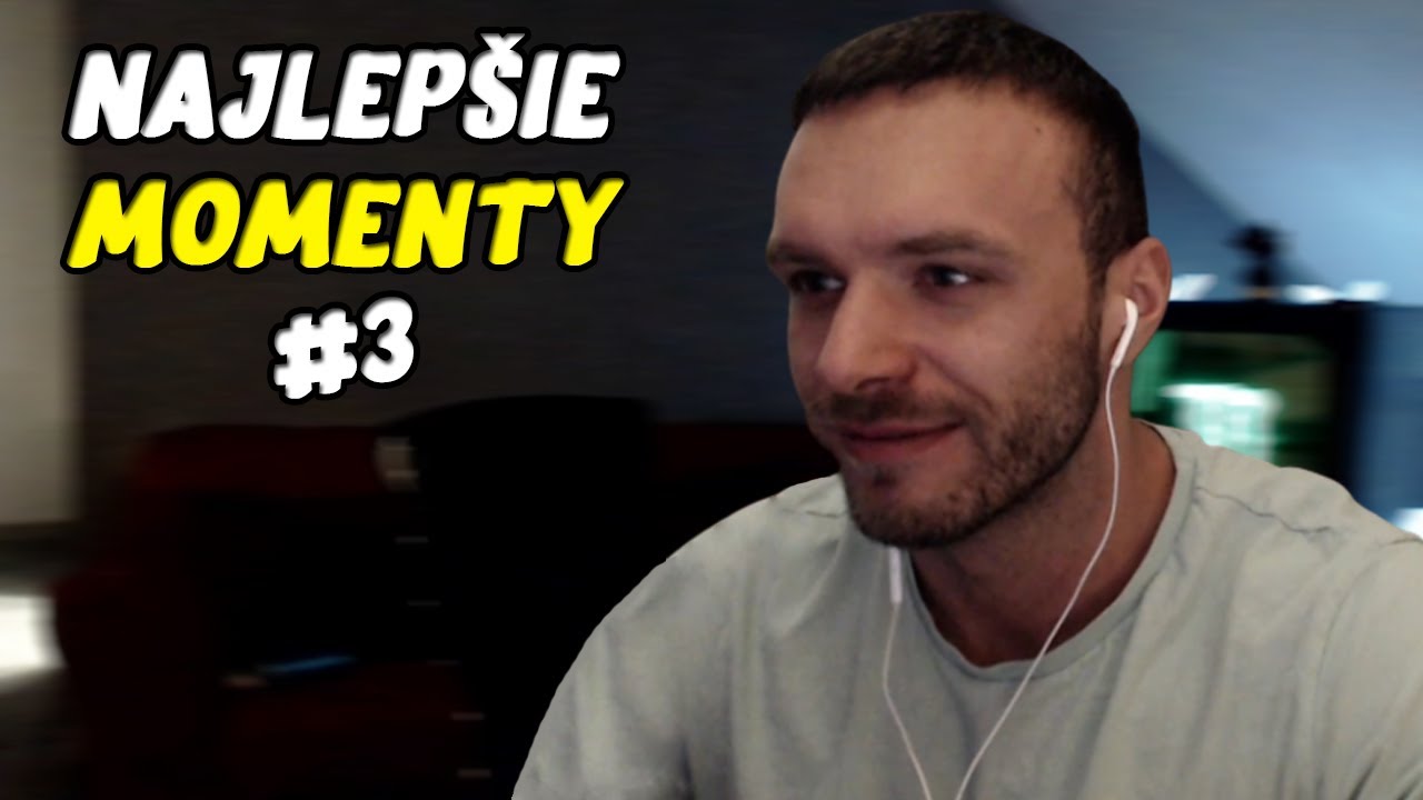 RESTT - NAJLEPŠIE MOMENTY #3