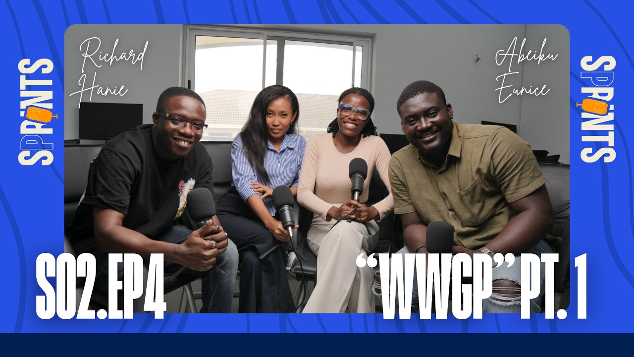 When Work Gets Personal Pt.1 😩 [WWGP] | Sprints by #onpoint S02E04