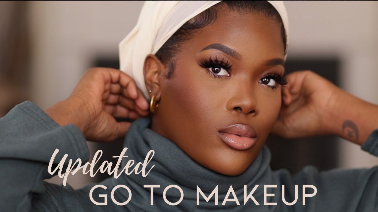 My Updated Go To Makeup Look *DETAILED*  Koko Guerra