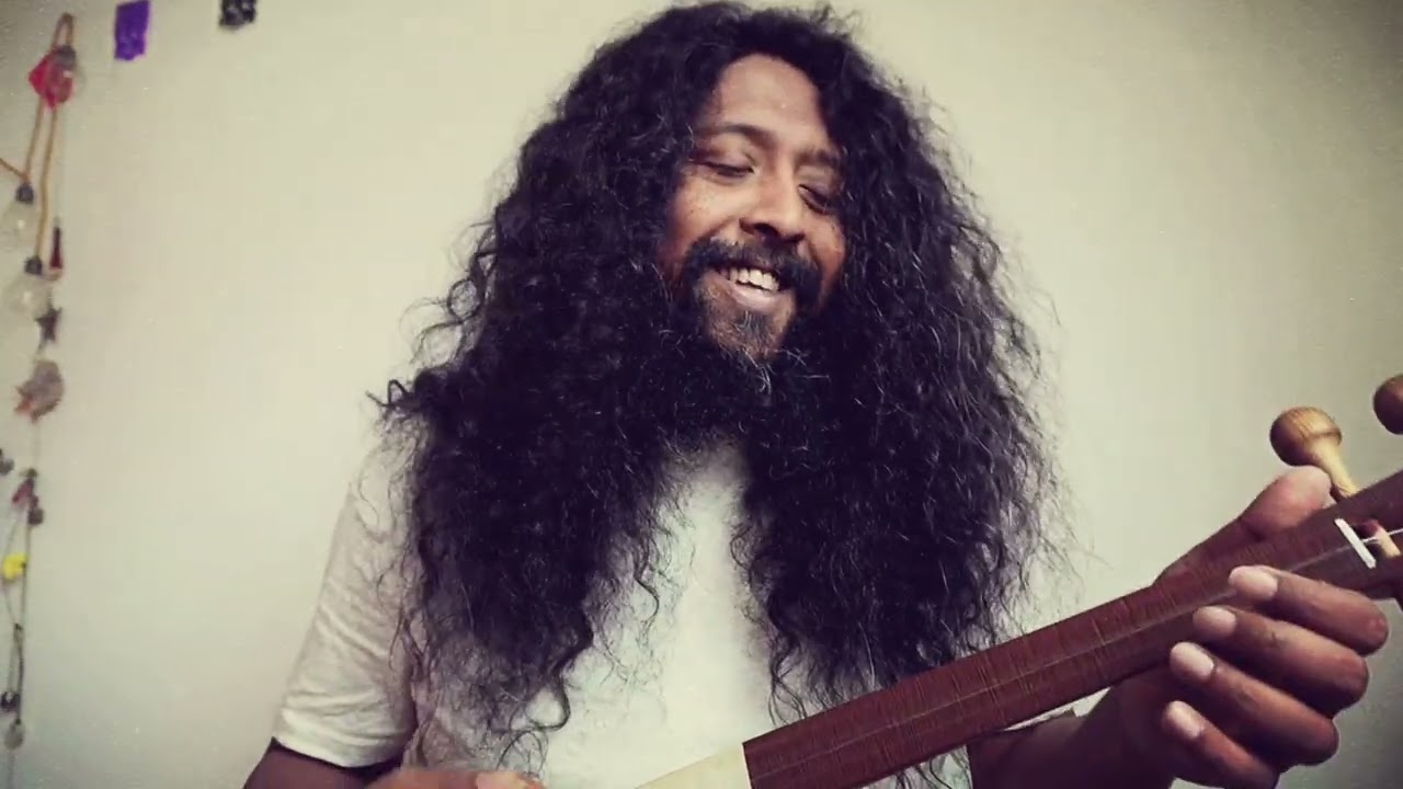 Raato Pachhyeuri | Arko Mukhaerjee | A legendary Nepali folk song just with my Dotara | Munich 2026