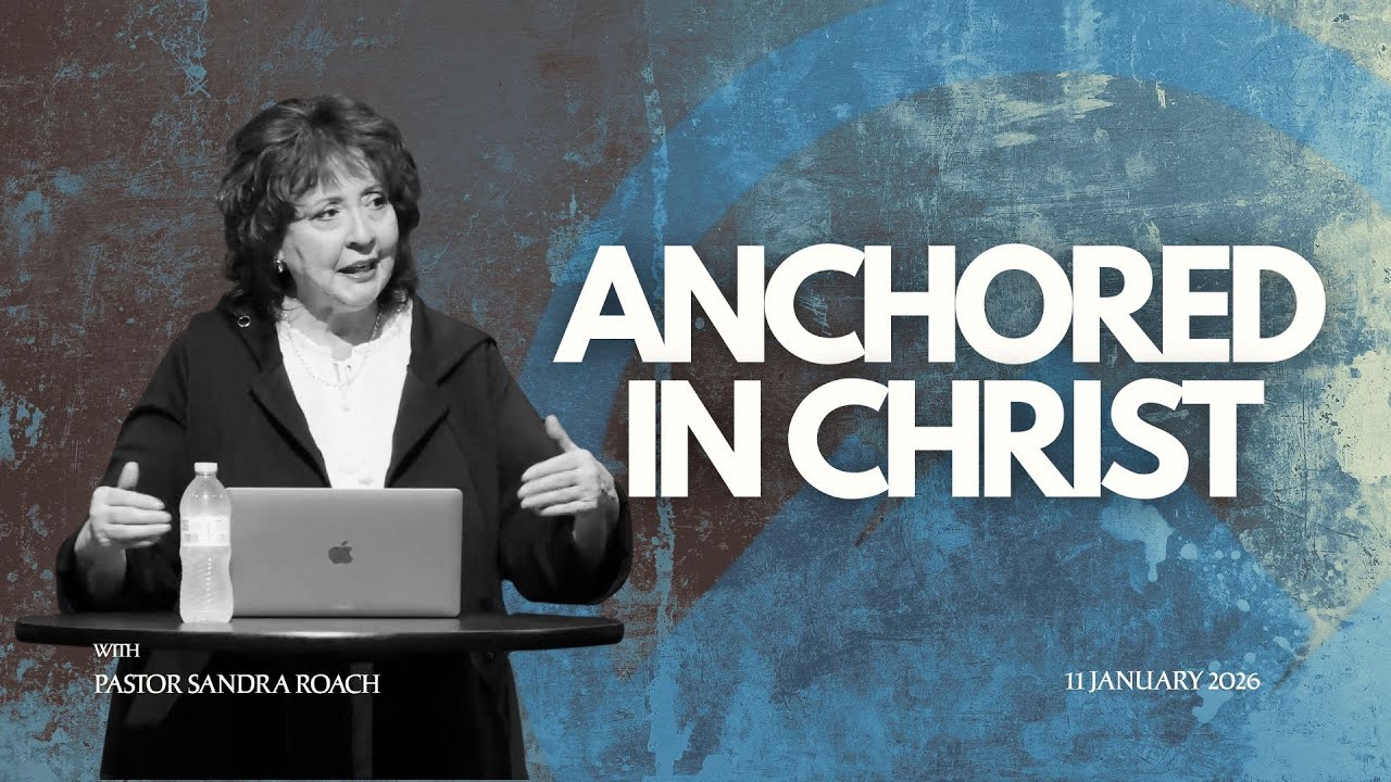 Anchored in Christ