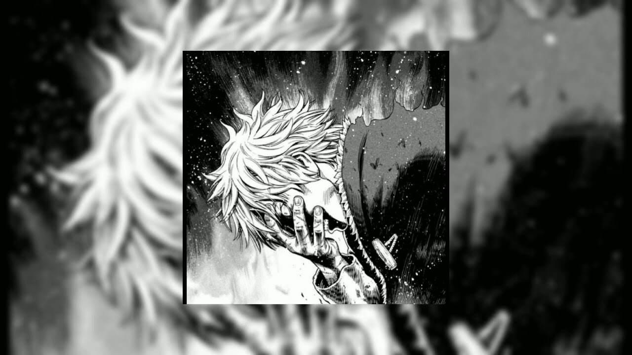 Thorfinn Rage x CRIM3S - Lost