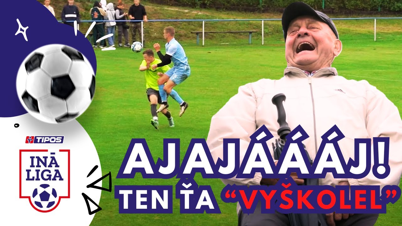 Nitrianske Sučany 🆚 Podhradie │ @InaLiga